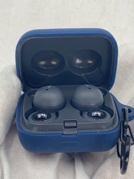 SONY(ソニー) / イヤホン・ヘッドホン LinkBuds WF-L900 (H) [グレー