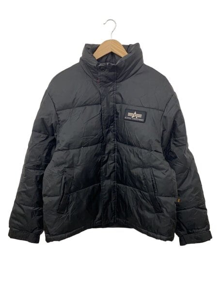 ALPHA INDUSTRIES(アルファインダストリーズ) / ダウンジャケット/L 