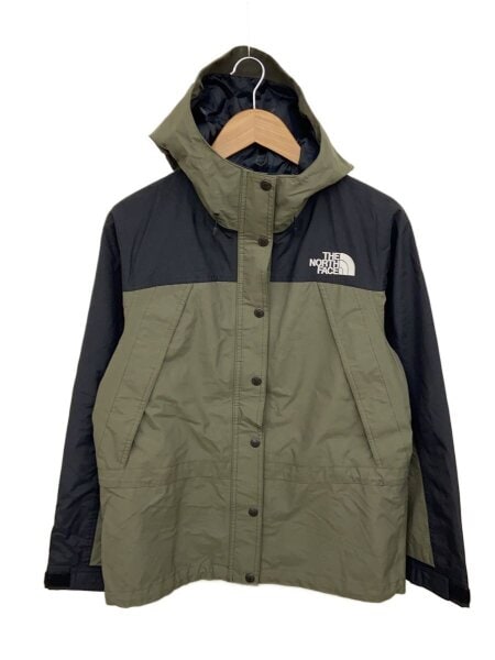 THE NORTH FACE(ザノースフェイス) / MOUNTAIN LIGHT JACKET_ 