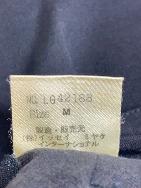 ISSEY MIYAKE MEN(イッセイミヤケメン) / 80s/筆タグ/ボトム/M/ウール