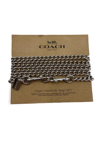 COACH(コーチ) / バッグチェーンショルダーストラップアクセサリー 