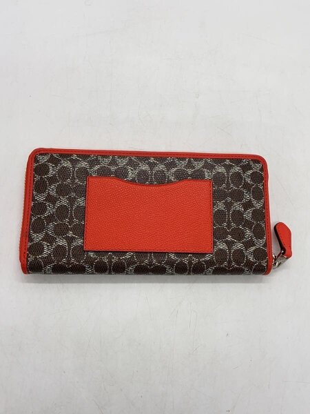 COACH(コーチ) / 長財布/ブラウン/レディース/F1453// | 中古品の販売