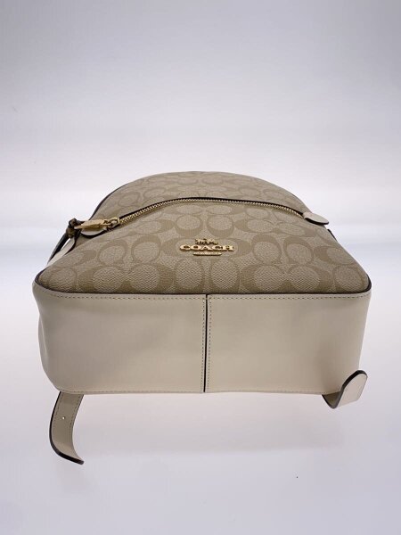 COACH(コーチ) / リュック/--/BEG/総柄/2725 | 中古品の販売・通販なら 