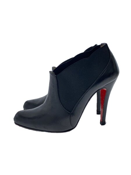 Christian Louboutin(クリスチャンルブタン) / ブーツ/35.5/BLK | 中古 