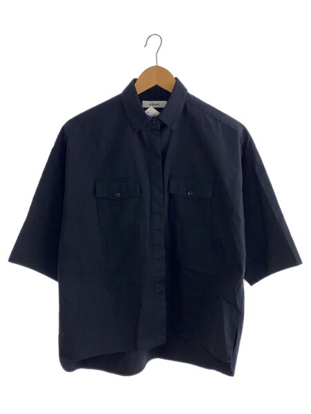 ebure(エブール) / 半袖シャツ/--/--/BLK | 古着の販売・通販なら 