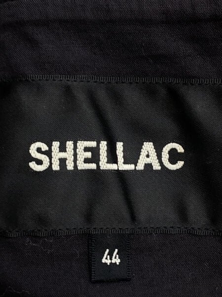 SHELLAC(シェラック) / レザージャケット・ブルゾン/44/レザー