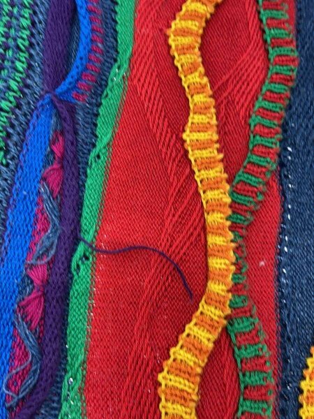 COOGI(クージー) / ニット・セーター(厚手)/SS/コットン/マルチカラー