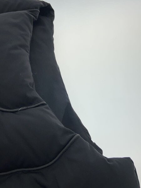 BREATH / ダウンベスト/M/ナイロン/BLK/BR23AW-O0007// BREATH(ブレス) / ダウンベスト/M/ナイロン/BLK/BR23AW-O0007// | 古着