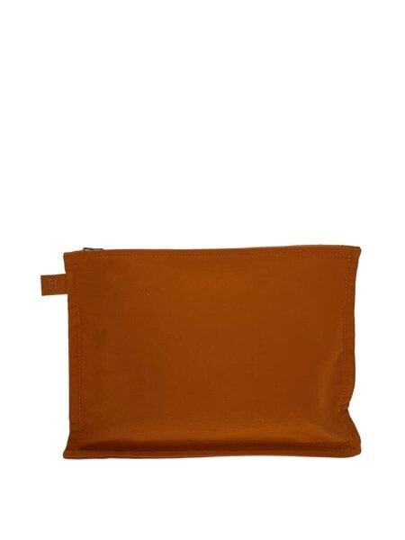 HERMES(エルメス) / ボラボラポーチ/キャンバス/ORN// | 中古品の販売