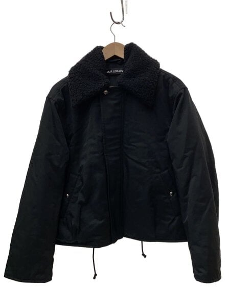 OUR LEGACY(アワーレガシー) / ACE JACKET/ジャケット/44/コットン/BLK