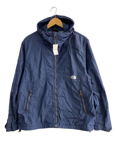 THE NORTH FACE(ザノースフェイス) / NYLON DENIM COMPACT JACKET_ 