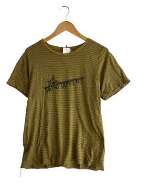 SAINT LAURENTのTシャツ検索結果|古着・中古品の通販サイト セカンド