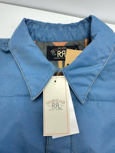 RRL スポーツコート 試着のみ 雇っ ラルフローレン ダブルアールエル
