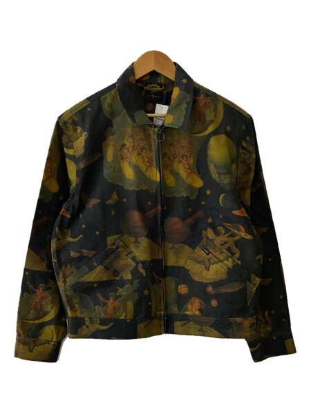 HUF(ハフ) / ブルゾン/S/コットン/マルチカラー/JK00426 | 古着の販売 