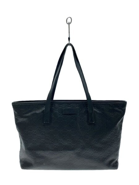 GUCCI(グッチ) / バッグ/レザー/BLK/211137 524947// | 中古品の販売