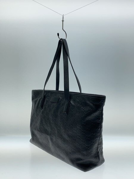 GUCCIバッグ Gucci Black Leather Mini Diana Tote Bag | Yoogi's Closet
