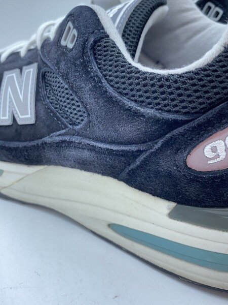 NEW BALANCE(ニューバランス) / U991/ブラック/US9/BLK/スウェード