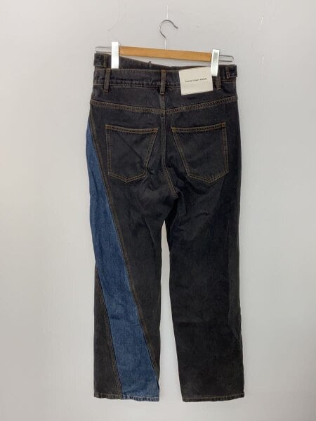 Feng Chen Wang / ボトム/XS/デニム/BLK/FUF16TR19 Feng Chen Wang(フェンチェンワン) / ボトム/XS/デニム/BLK/FUF16TR19