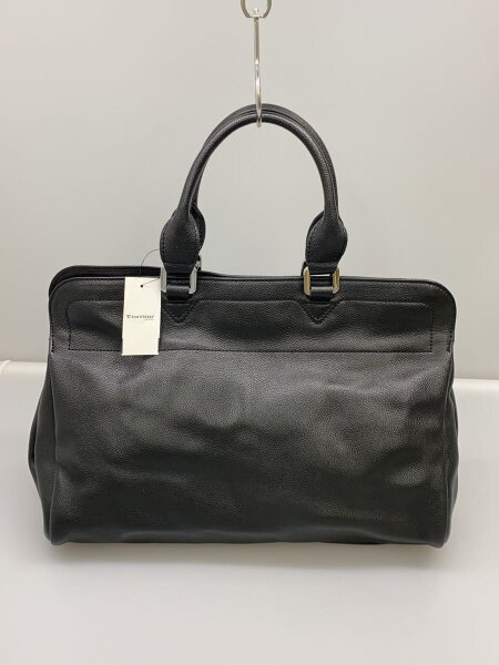 LONGCHAMP(ロンシャン) / ハンドバッグ/ギャビー/レザー/BLK/無地 