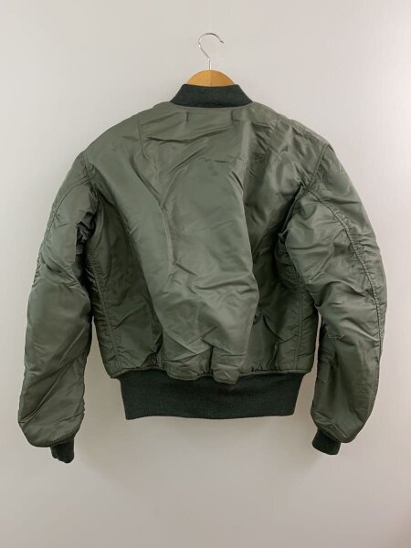 中古・古着通販 THE REAL McCOY S ザ・リアルマッコイズ MA-1ジャケット カーキ サイズ XL ブランド・古着通販 トレファク公式 TREFAC FASHION スマホサイト