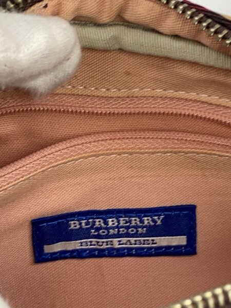 BURBERRY BLUE LABEL(バーバリーブルーレーベル) / ショルダーバッグ