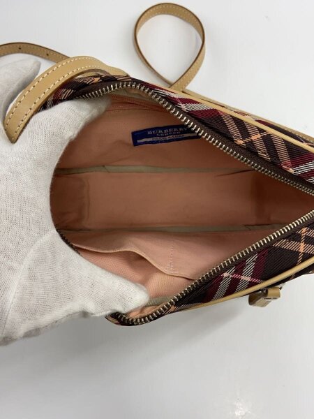 BURBERRY BLUE LABEL(バーバリーブルーレーベル) / ショルダーバッグ