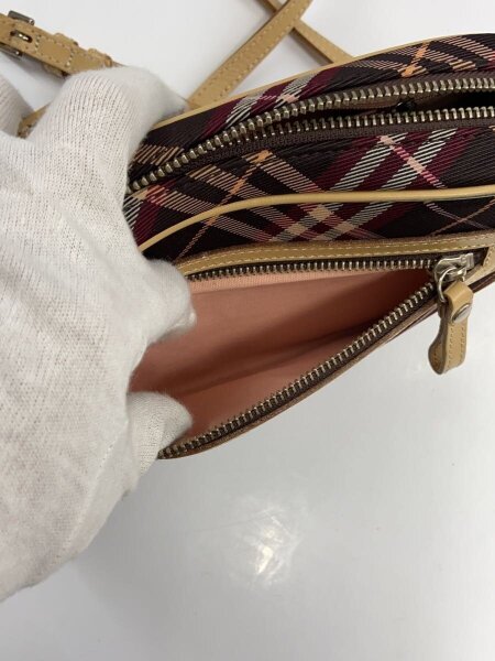 BURBERRY BLUE LABEL(バーバリーブルーレーベル) / ショルダーバッグ