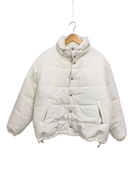 C.E(CAV EMPT)(シーイー(キャブエンプト)) / WAVE STITCH PUFF JACKET 