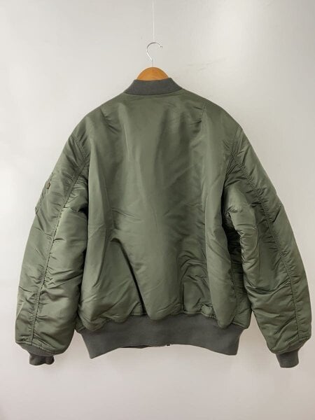 ALPHA INDUSTRIES(アルファインダストリーズ) / MA-1/フライト