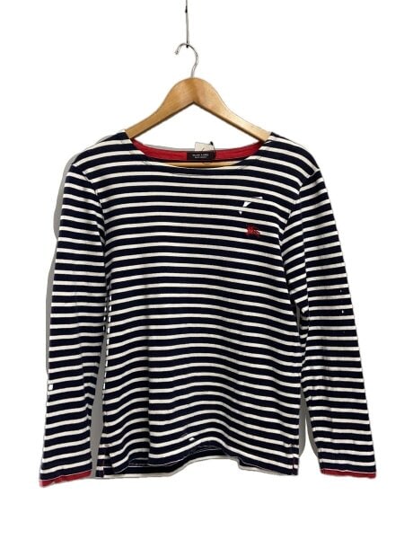 BURBERRY BLACK LABEL(バーバリーブラックレーベル) / 長袖Tシャツ/2