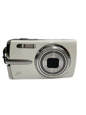 OM SYSTEM(OLYMPUS)のコンパクトデジタルカメラ検索結果|中古品の通販