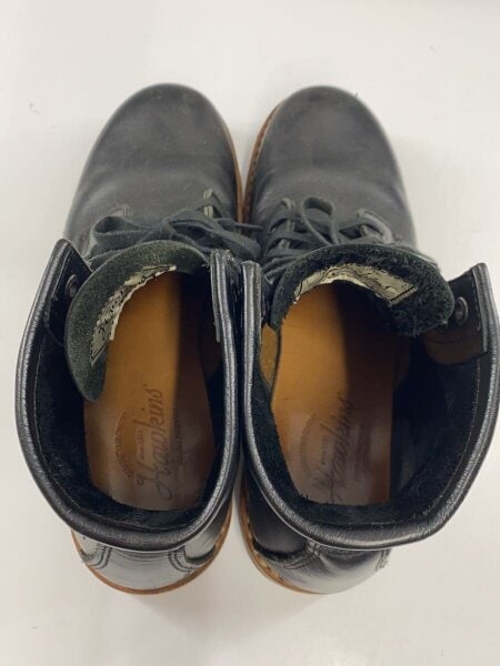Hawkins(ホーキンス) / レースアップブーツ/--/BLK/HL40071 | 中古品の