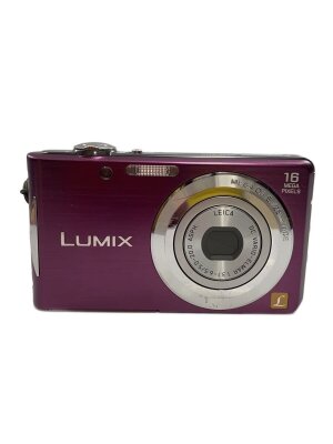 Panasonicのコンパクトデジタルカメラ検索結果|中古品の通販サイト