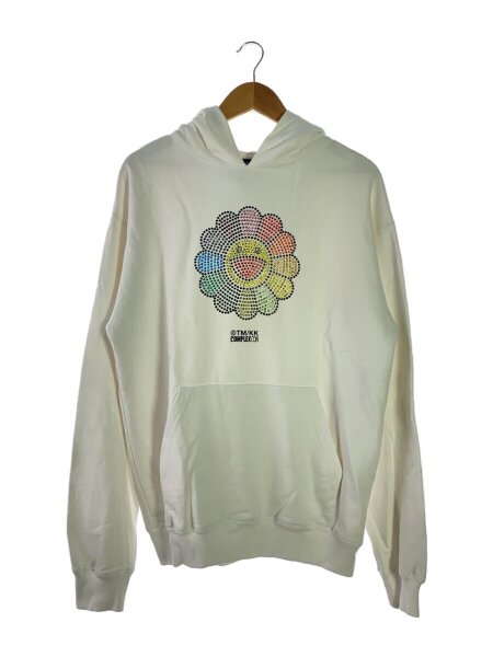 ComplexCon(コンプレックスコン) / パーカー/M/コットン/WHT/SS4500P 