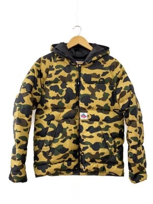 A BATHING APE(アベイシングエイプ) / NFS限定/07AW/ダウンジャケット