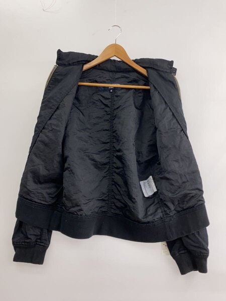 24AW COMME des GARCONS HOMME フライトジャケット COMME des GARCONS HOMME 24SS新作ミリタリージャケット スタイル
