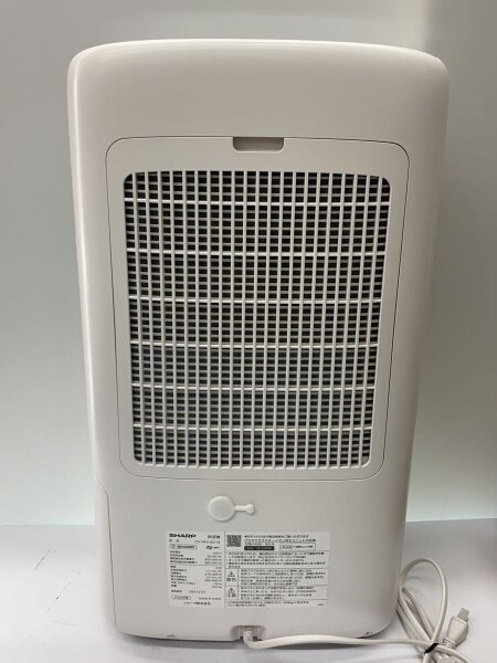 SHARP(シャープ) / 除湿機 CV-NH140-W// | 中古品の販売・通販なら 
