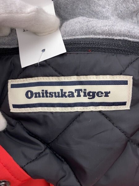 Onitsuka Tiger(オニツカタイガー) / ナイロンジャケット/M 