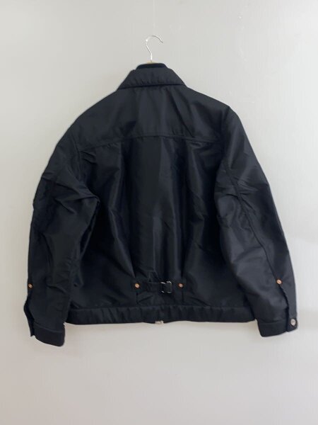 sacai(サカイ) / Nylon Twill Blouson/24/フライトジャケット/1