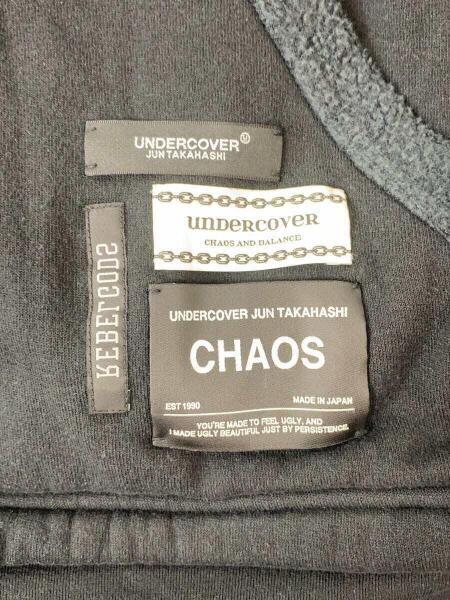 UNDERCOVER(アンダーカバー) / 24SS/タグ付き/パーカー/3/コットン 
