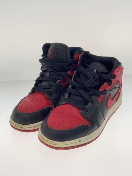 NIKE(ナイキ) / AIR JORDAN 1 MID GS/ハイカットスニーカー/22.5cm 