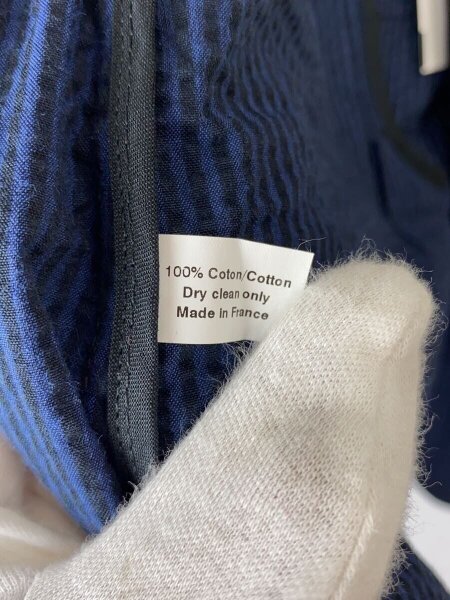 ANATOMICA(アナトミカ) / テーラードジャケット/48/コットン/ネイビー