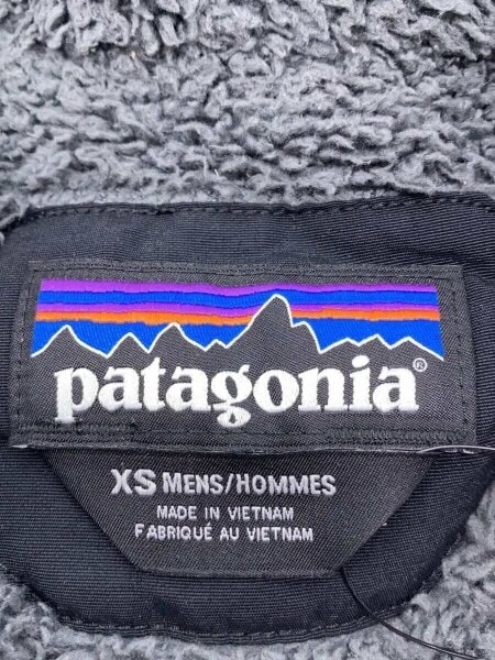 patagonia(パタゴニア) / ジャケット/XS/ナイロン/BLK/27021 | 古着の