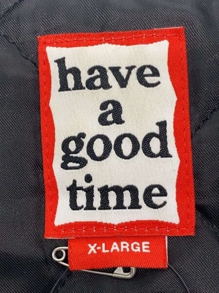 have a good time(ハヴアグッドタイム) / ブルゾン/XL/コットン 