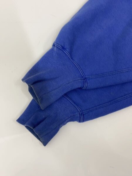 Champion / スウェット/XL/コットン/ブルー/S1050-453/REVERSEWEAVE/メキシコ製 Champion(チャンピオン) / スウェット/XL/コットン/ブルー/S1050-453