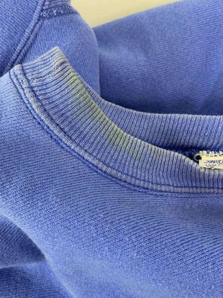 Champion(チャンピオン) / スウェット/XL/コットン/ブルー/S1050-453