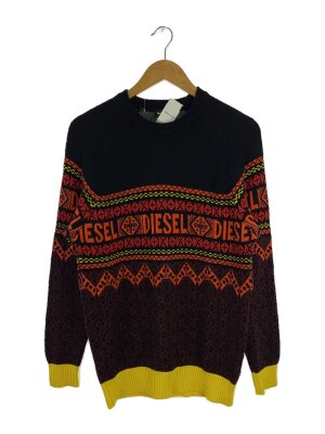 DIESELのニット・セーター検索結果|古着・中古品の通販サイト セカンド