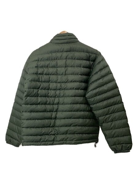 patagonia メンズ S グリーン ダウンジャケット ダウンセーター