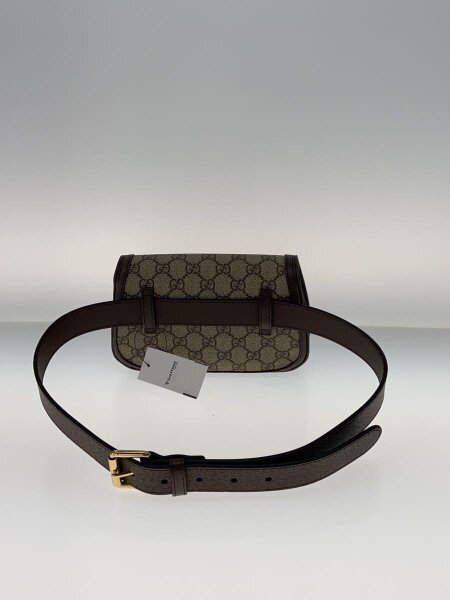 GUCCI(グッチ) / ウエストバッグ/--/ベージュ/総柄/703807・525040