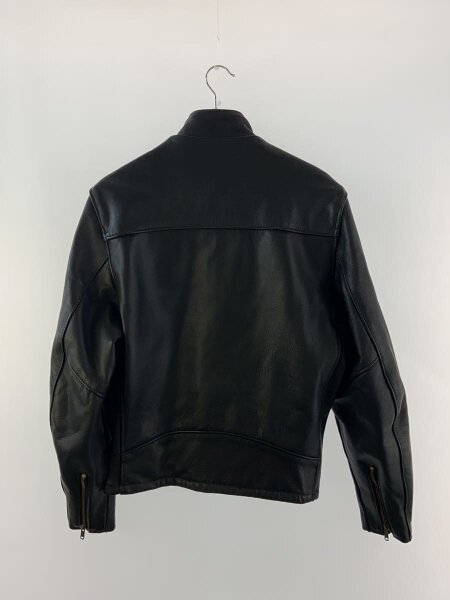 DUROJAC Schott レザー ダブルライダース 42 黒 518 DUROJAC Schott レザー ダブルライダース 42 黒 518 Schott(ショット